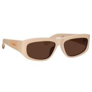 Stijlvolle Pilota Jac2 C2 Jacquemus , Beige , Unisex