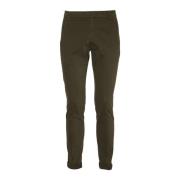 Gaubert Jeans Dondup , Green , Heren