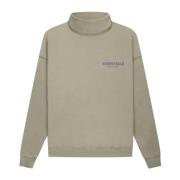 Beperkte oplage Mockneck Pullover Pistachio Fear Of God , Green , Here...