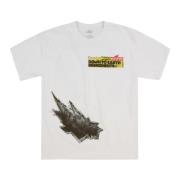 Limited Edition Impact Tee Wit Travis Scott , White , Heren