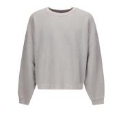 Stijlvolle Sweater in Diverse Kleuren Acne Studios , Purple , Heren