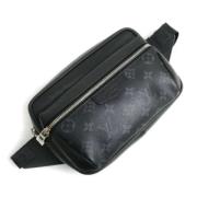 Pre-owned Fabric louis-vuitton-bags Louis Vuitton Vintage , Black , Da...