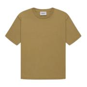 Limited Edition Essentials T-shirt Amber Fear Of God , Brown , Heren