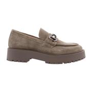 Dumbo Mocassin Schoenen Nerogiardini , Gray , Dames