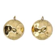 Gouden Sphere Hoop Oorbellen Sieraden Patou , Yellow , Dames