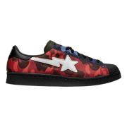 Beperkte oplage Multi Camo Sneaker Adidas , Multicolor , Heren