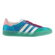 Beperkte oplage Multicolor Gazelle Sneaker Adidas , Multicolor , Dames