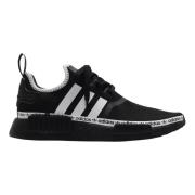 Beperkte Editie NMD R1 Oreo Schoenen Adidas , Black , Heren