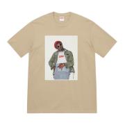 Beperkte oplage André 3000 Tee Stone Supreme , Brown , Heren