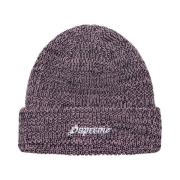 Limited Edition Twisted Loose Gauge Beanie Supreme , Multicolor , Unis...