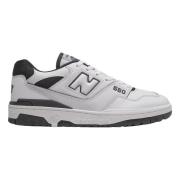 Beperkte Oplage Wit Zwart Sneaker New Balance , Multicolor , Heren