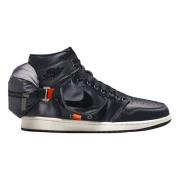 Beperkte oplage Retro High OG Utility Stash Nike , Black , Heren