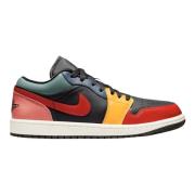 Limited Edition Air Jordan 1 Low SE Nike , Multicolor , Heren