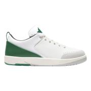 Beperkte oplage Retro Low SE Wit Malachiet Nike , White , Heren