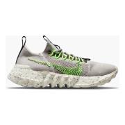 Groene Space Hippie Limited Edition Sneakers Nike , Multicolor , Heren