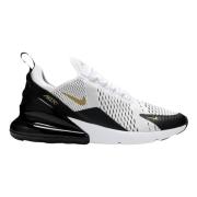 Beperkte oplage Goud Zwart Air Max 270 Nike , Multicolor , Heren