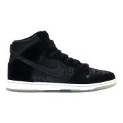 Limited Edition High Neckface Sneakers Nike , Black , Heren