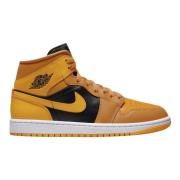 Chutney Taxi Mid Edition Sneakers Nike , Yellow , Heren