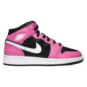 Beperkte oplage Pinksicle Mid-Top Sneaker Nike , Pink , Dames