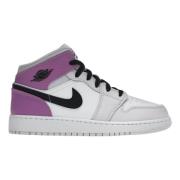 Limited Edition Barely Grape Air Jordan 1 Nike , Multicolor , Heren