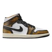 Beperkte oplage Air Jordan 1 Mid SE Nike , Multicolor , Heren