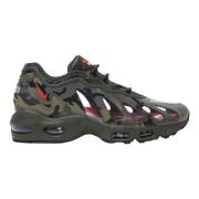 Supreme Camo Air Max 96 Limited Edition Nike , Green , Heren