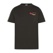 Limited Edition Souvenir Cactus T-shirt Nike , Black , Heren