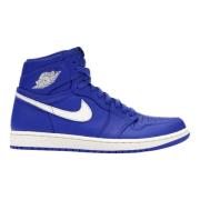 Beperkte oplage Retro High Hyper Royal Nike , Blue , Heren