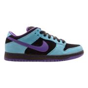 Limited Edition Skeletor Dunk Low Nike , Multicolor , Heren