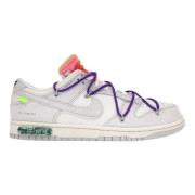 Beperkte oplage Off-White Dunk Low Lot 15 Nike , Multicolor , Heren