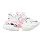 Roze Golf Sneakers Balmain , Multicolor , Dames