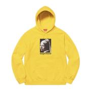 Parel Hoodie Citroen Limited Edition Supreme , Yellow , Heren