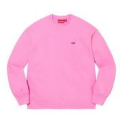 Roze Limited Edition Crewneck Supreme , Pink , Heren