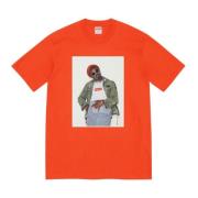 Beperkte oplage André 3000 Tee Tomato Supreme , Orange , Heren