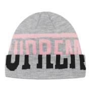 Beperkte oplage 2-Tone Logo Beanie Supreme , Gray , Unisex