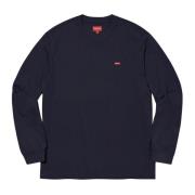 Beperkte Editie Navy Tee Supreme , Blue , Heren