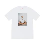 Beperkte oplage Rick Rubin Tee White Supreme , White , Heren