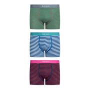 Driepak boxershorts Paul Smith , Multicolor , Heren