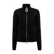 Zwarte Sweater Collectie JW Anderson , Black , Dames