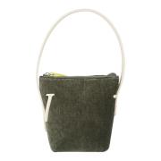 Mini Anchor Hobo Tas JW Anderson , Green , Dames