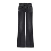 Jeans D-Hush-Z L.32 Diesel , Gray , Dames