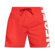 Zwemshorts Bmbx-Rio-41 Diesel , Red , Heren