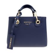 Schoudertas Emporio Armani , Blue , Dames