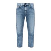 Jeans 2016 D-Air L.32 Diesel , Blue , Dames