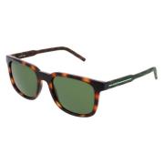 Bruine Heren Zonnebril Lacoste , Brown , Heren