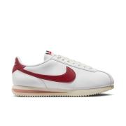 Klassieke Cortez Sneaker Nike , White , Dames