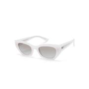 Rb4430 675911 Sunglasses Ray-Ban , White , Unisex