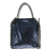 Mini Falabella Tote Tas Stella McCartney , Blue , Dames