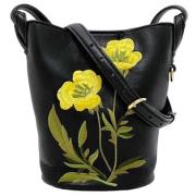 Pre-owned Fabric shoulder-bags Stella McCartney Pre-owned , Black , Da...