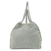 Pre-owned Fabric handbags Stella McCartney Pre-owned , Gray , Dames